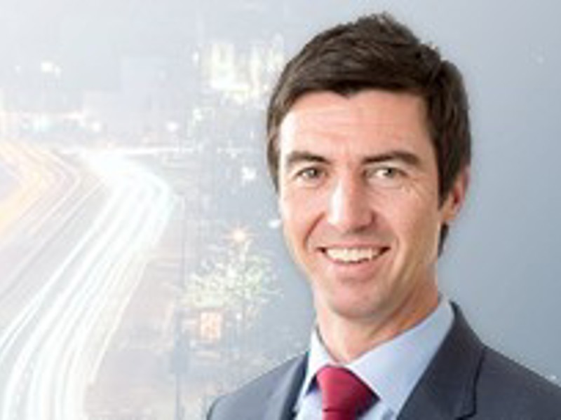 Head shot of David Ogden