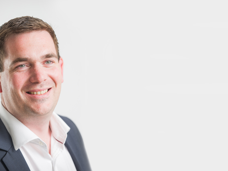 Head shot image of a man.