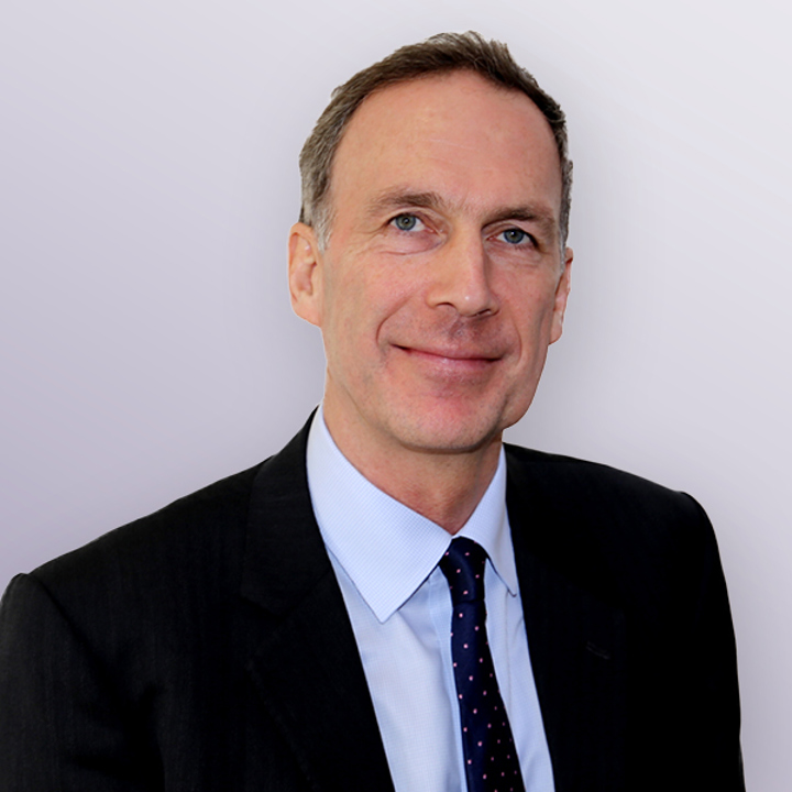 Image of Andrew Nelson, Amey's CFO