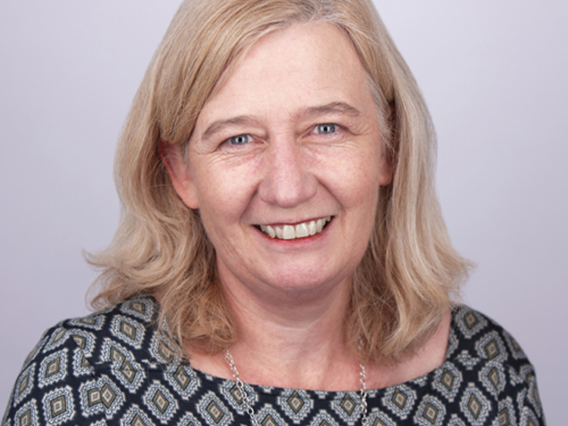 Headshot image of Helen Townsend.