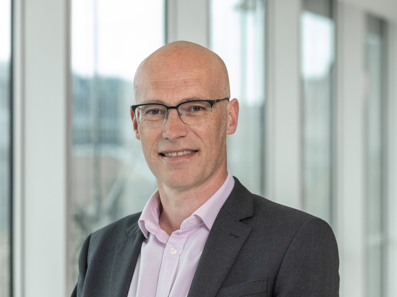 Headshot image of Danny Gilbert.