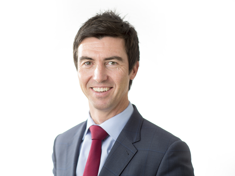 headshot image of David Ogden.