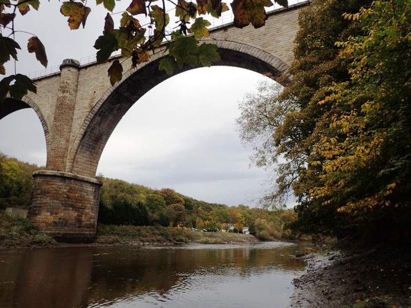 Image of a bridge over water.