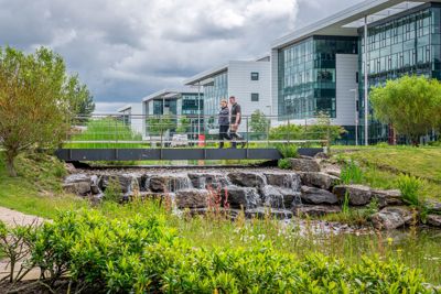 Maxim Park, Eurocentral