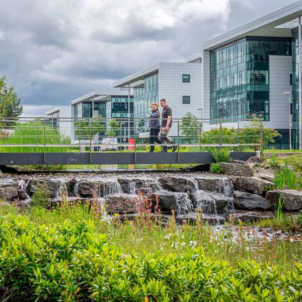 Maxim Park, Eurocentral