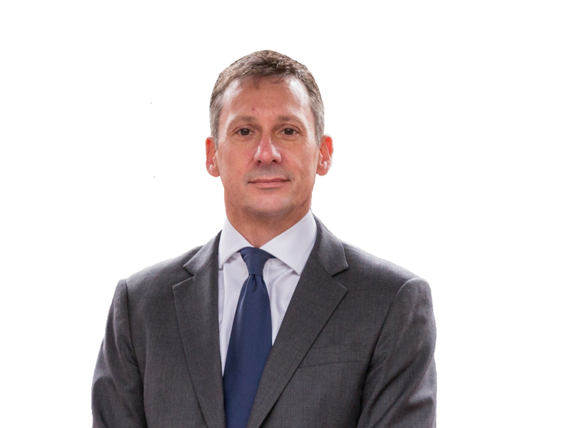 Head shot image of David McLoughlin.