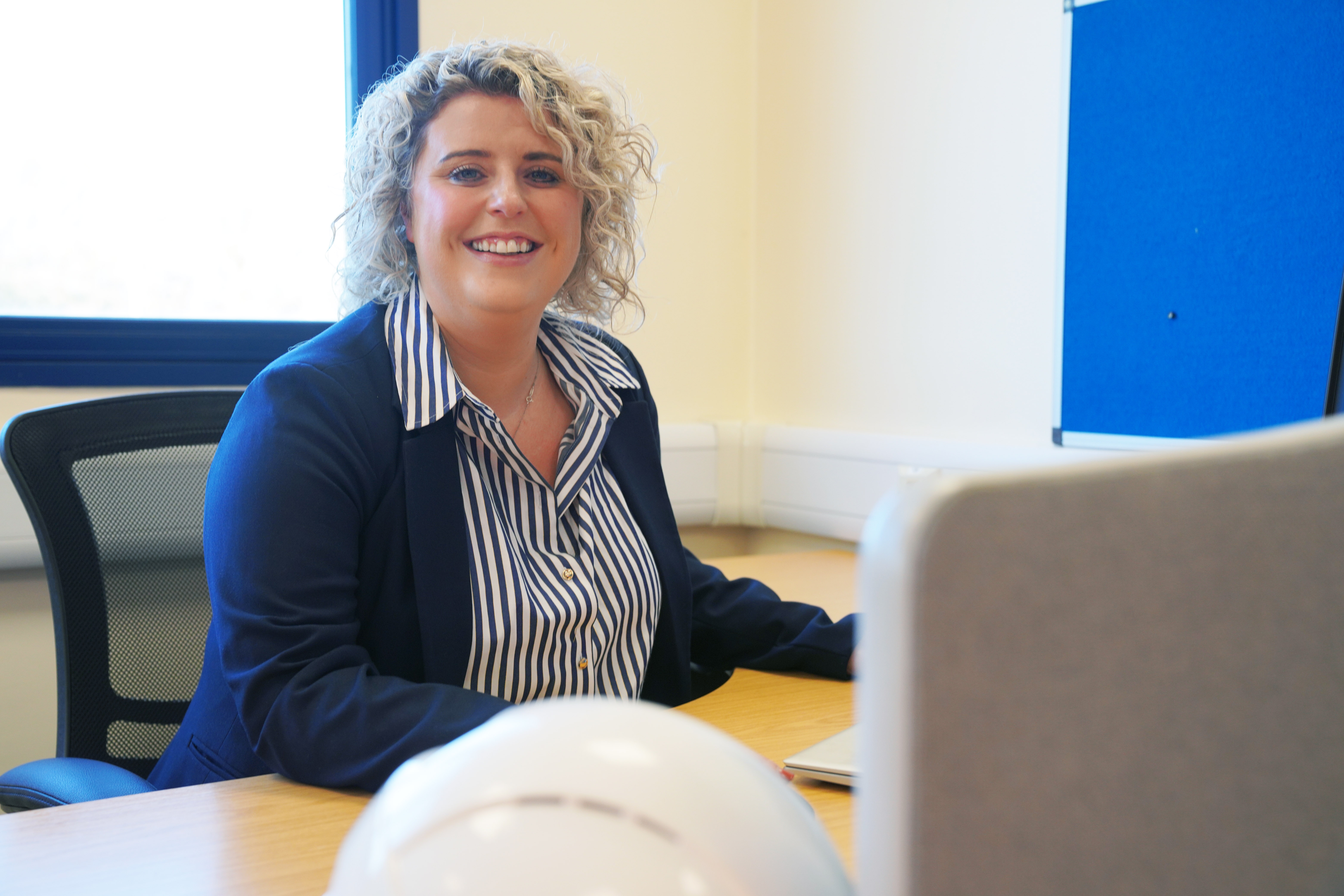 Image of author, Teresa Boyden