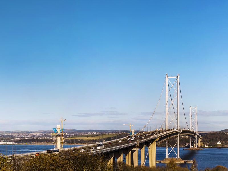 Image of a bridge over water.