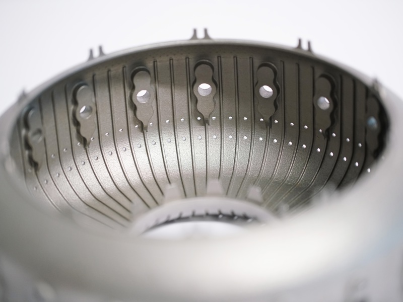 Image of a 3D printing project.