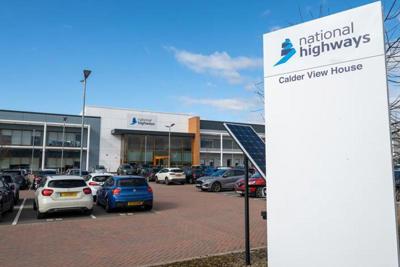 National Highway's new Northeast Regional Operations Centre 