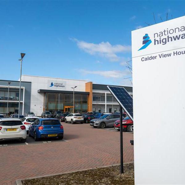 National Highway's new Northeast Regional Operations Centre 