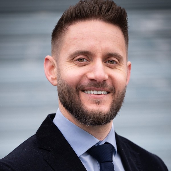  Ryan Evans, Business Development Director