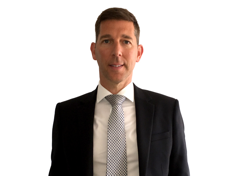 Headshot image of Peter Bamfield.