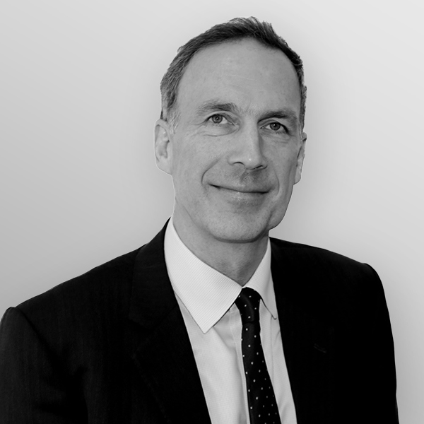 Image of Andrew Nelson, Amey's CFO