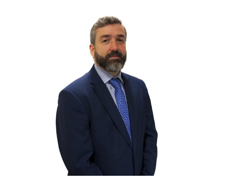 Headshot of Paco Hevia