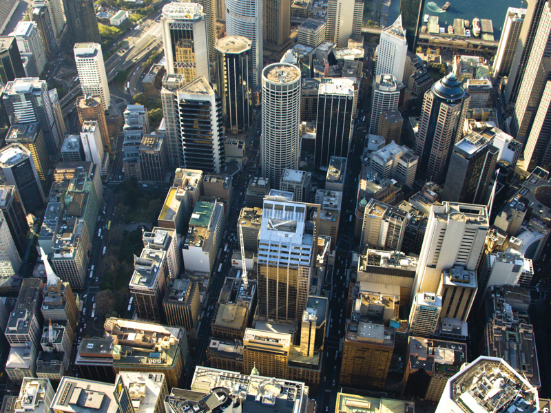 Image of a cityscape.