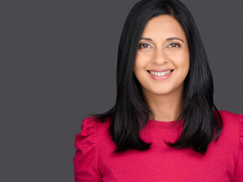 mage of Kamini  Choudhry, Business Director for Australian market.