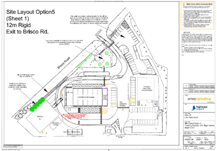 Masterplan with Auto tracking