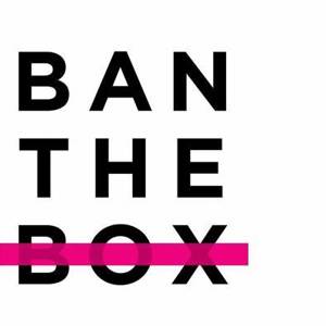 Ban the box logo