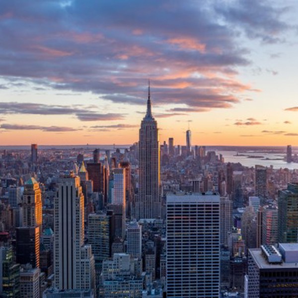 Image of New York city