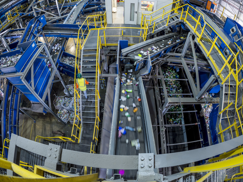 Image of Cambridge waste site.