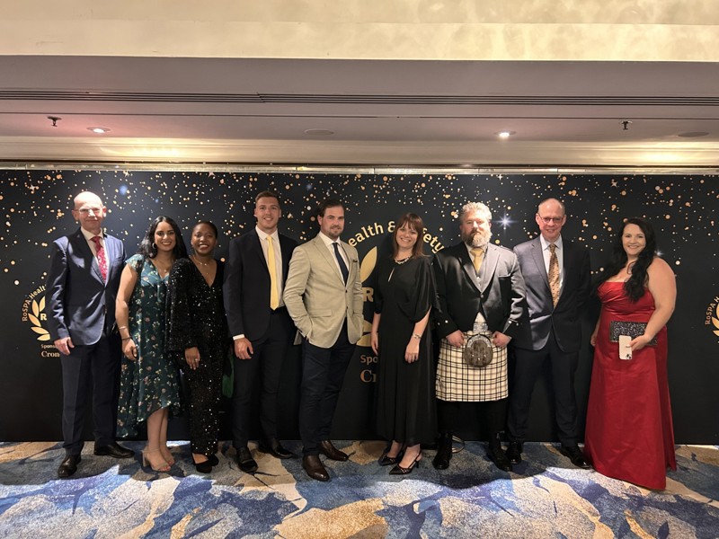 Prestigious RoSPA awards for Amey’s commitment to safety