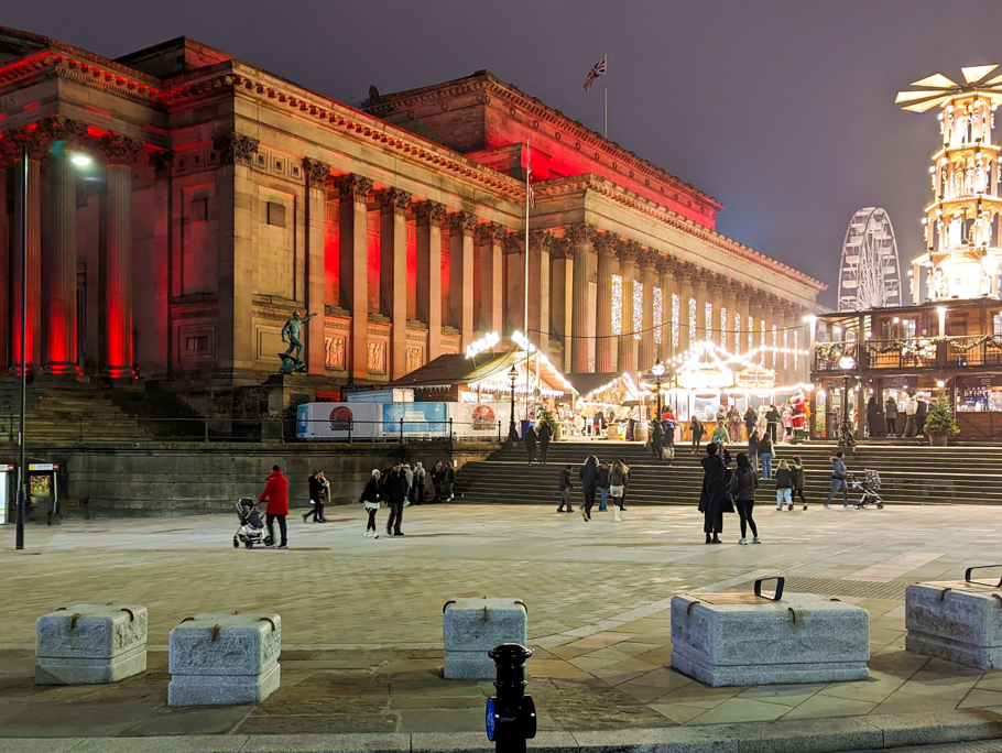 Liverpool Lime Street