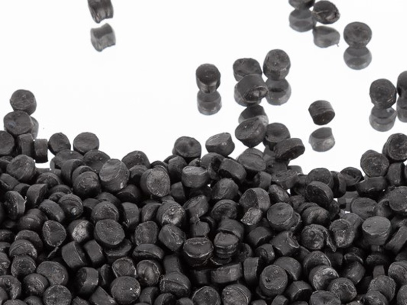 Image of GI Pave pellets on a white background.