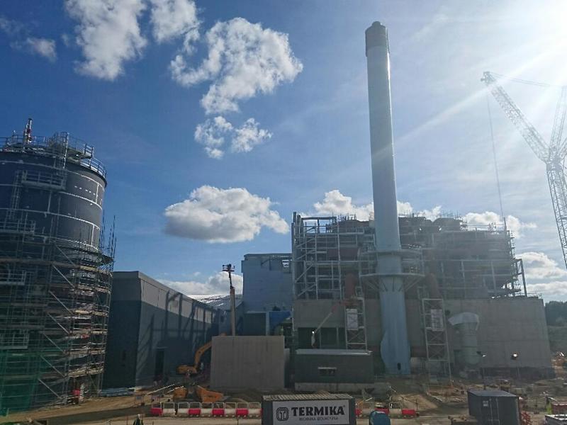 Image of a construction site.