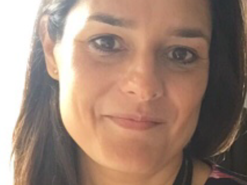 Photo of Karen Hopley.