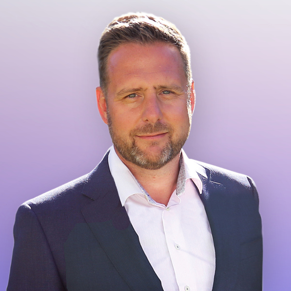 Image of Andy Milner, CEO Amey